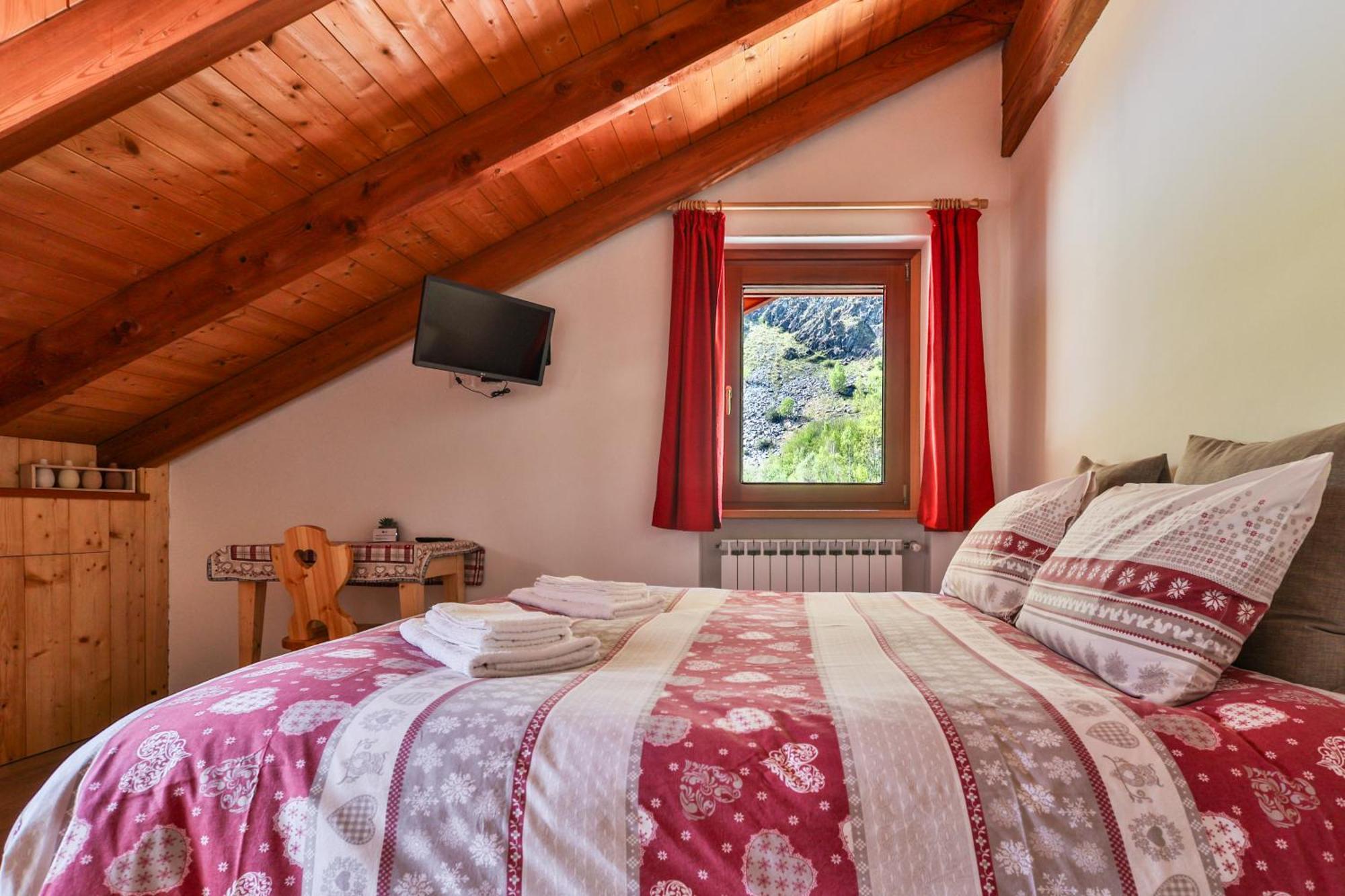 B&B La Vecchia Posta Antronapiana Esterno foto