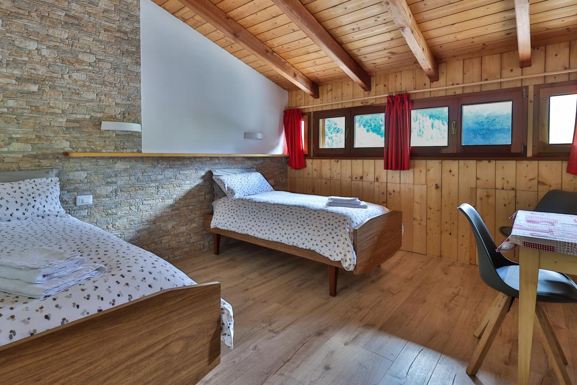 B&B La Vecchia Posta Antronapiana Esterno foto